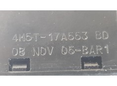 Recambio de mando limpia para ford kuga (cbv) 2.0tdci 136 4x4 fap referencia OEM IAM 4M5T17A553BD  
