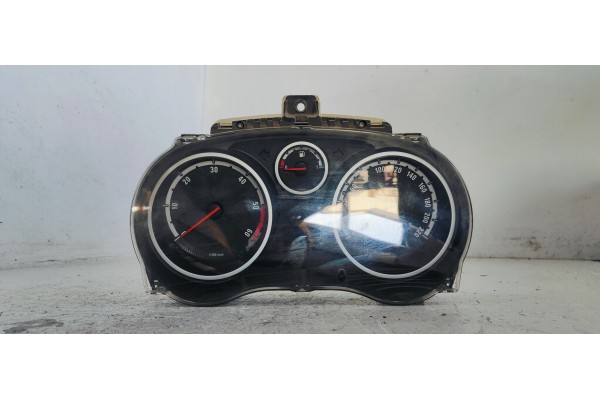 Recambio de cuadro instrumentos para opel corsa d cosmo referencia OEM IAM 1303304B  