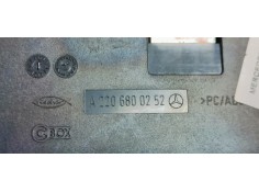 Recambio de cenicero para mercedes-benz clase s (w220) berlina 3.2cdi 197 [320] referencia OEM IAM A2206800252  