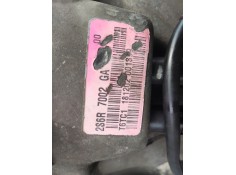 Recambio de caja cambios para ford fiesta (cbk) 1.6 16v cat referencia OEM IAM 2S617M125  