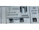 Recambio de mando luces para renault fluence dynamique referencia OEM IAM 10217101ND  