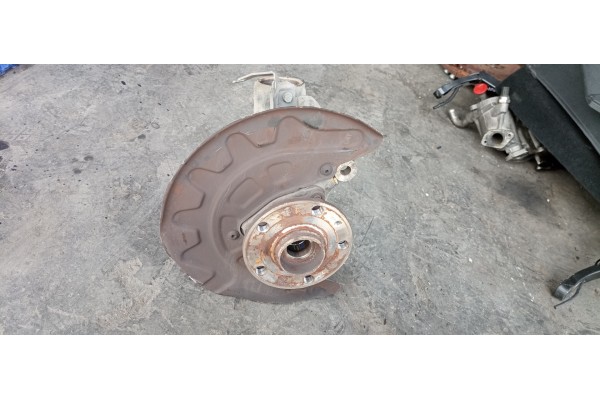 Recambio de mangueta delantera derecha para skoda octavia combi (nx5) first edition referencia OEM IAM   