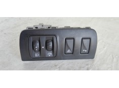Recambio de mando luces para renault fluence dynamique referencia OEM IAM 10217101ND  