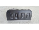 Recambio de mando luces para renault fluence dynamique referencia OEM IAM 10217101ND  