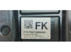 Recambio de cuadro instrumentos para opel corsa d cosmo referencia OEM IAM 1303304B  