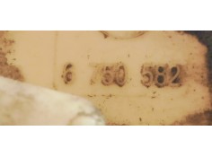 Recambio de aforador para bmw serie 3 berlina (e46) 320d referencia OEM IAM 6750582  