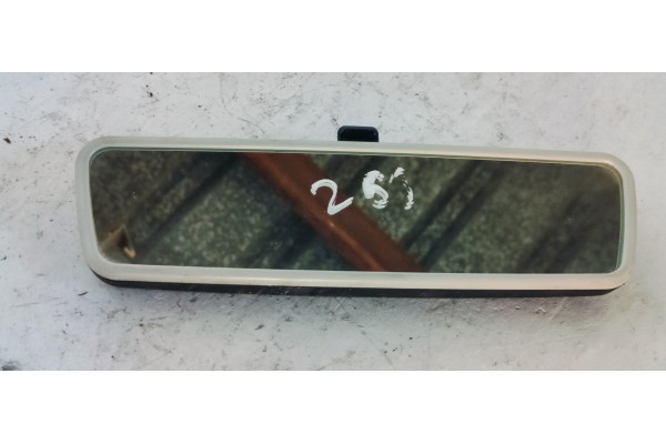 Recambio de espejo para skoda octavia lim. (5e3) style referencia OEM IAM E1021065  