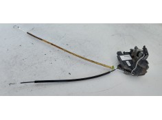 Recambio de cerradura puerta trasera derecha para audi a6 avant (4b5) 2.5 tdi referencia OEM IAM 4B0839016G  