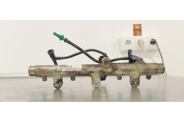 Recambio de rampa inyectora para citroen c5 berlina 2.0 hdi referencia OEM IAM 0445214019  