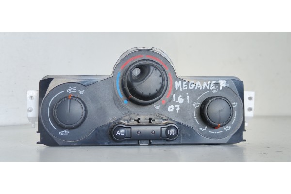 Recambio de mando calefaccion / aire acondicionado para renault megane ii familiar authentique referencia OEM IAM 69420003  