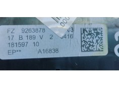 Recambio de luz interior para bmw serie 1 lim. (f20) 2.0d 190 [120] fap referencia OEM IAM 18159710  