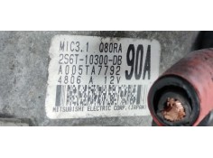 Recambio de alternador para ford fiesta (cbk) 1.25 16v cat referencia OEM IAM 2S6T10300DB  