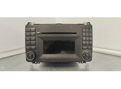 SISTEMA AUDIO / RADIO CD A1699002000 