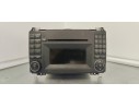 Recambio de sistema audio / radio cd para mercedes-benz clase a (w169) referencia OEM IAM A1699002000  