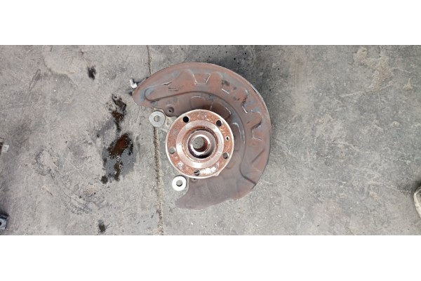 Recambio de mangueta delantera izquierda para skoda octavia combi (nx5) first edition referencia OEM IAM   