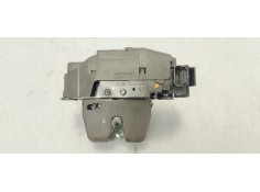 Recambio de cerradura maletero / porton para peugeot 308 1.6hdi 92 fap referencia OEM IAM 9804762080  