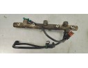 Recambio de rampa inyectora para citroen c5 berlina 2.0 hdi referencia OEM IAM 0445214019  
