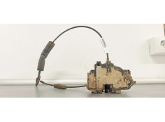 Recambio de cerradura puerta trasera izquierda para renault scenic iii 1.9 dci 130 referencia OEM IAM 825030032R  