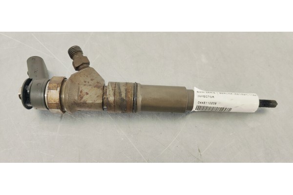 Recambio de inyector para bmw serie 1 berlina (e81/e87) 118d referencia OEM IAM 0445110209  