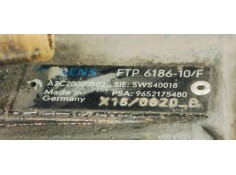 Recambio de bomba inyeccion para citroen berlingo 2.0 hdi magic familiar referencia OEM IAM 9652175480  