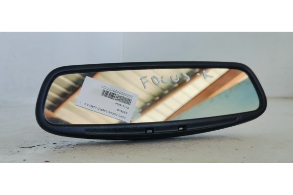 Recambio de espejo para ford focus cabrio (ca5) 2.0 referencia OEM IAM E11015624  