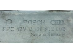 Recambio de motor elevalunas delantero izquierdo para smart coupe 0.6 turbo cat referencia OEM IAM 0130822002  