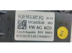 Recambio de mando multifuncion para skoda octavia lim. (5e3) style referencia OEM IAM 5Q0953513A  