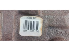 Recambio de bomba direccion para ford fiesta (cbk) 1.25 16v cat referencia OEM IAM   