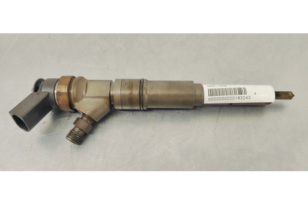 Recambio de inyector para bmw serie 1 berlina (e81/e87) 118d referencia OEM IAM 0445110209  