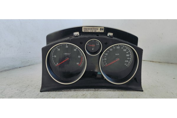 Recambio de cuadro instrumentos para opel astra h berlina elegance referencia OEM IAM 13251615  