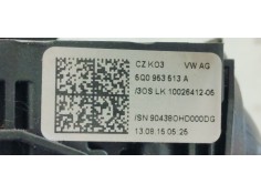 Recambio de mando multifuncion para skoda octavia lim. (5e3) style referencia OEM IAM 5Q0953513A  