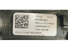 Recambio de mando multifuncion para skoda octavia lim. (5e3) style referencia OEM IAM 5Q0953513A  
