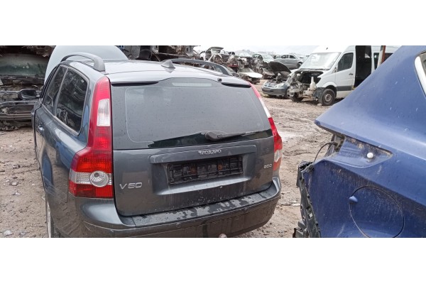 Recambio de porton trasero para volvo v50 familiar 2.0 d momentum referencia OEM IAM   