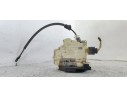Recambio de cerradura puerta trasera derecha para volkswagen passat berlina (3c2) advance plus 4motion referencia OEM IAM 3C4839