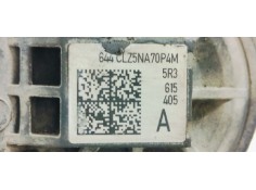 Recambio de pinza de freno trasera izquierda para skoda octavia combi (nx5) first edition referencia OEM IAM   