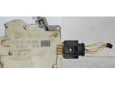 Recambio de cerradura puerta trasera derecha para volkswagen passat berlina (3c2) advance plus 4motion referencia OEM IAM 3C4839