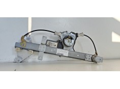 Recambio de elevalunas trasero izquierdo para nissan almera tino (v10m) 2.2 16v turbodiesel cat referencia OEM IAM 400601T2  