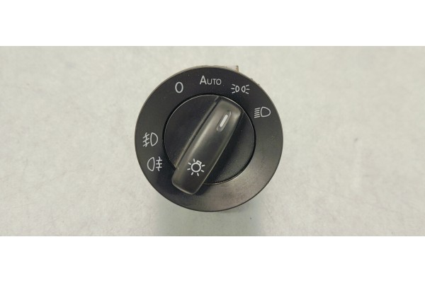 Recambio de mando luces para volkswagen passat berlina (3c2) 1.4 tsi 122 referencia OEM IAM 1K0941431BM  