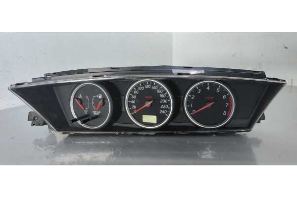 Recambio de cuadro instrumentos para nissan primera berlina (p12) line up referencia OEM IAM AV608  