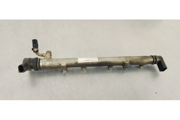 Recambio de rampa inyectora para bmw serie 1 berlina (e81/e87) 118d referencia OEM IAM 0445214030  
