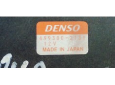 Recambio de resistencia calefaccion para dodge journey 2.0 crd 140 fap referencia OEM IAM 4993002131  