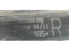 Recambio de piloto trasero derecho para opel astra h ber. 1.6 16v referencia OEM IAM   