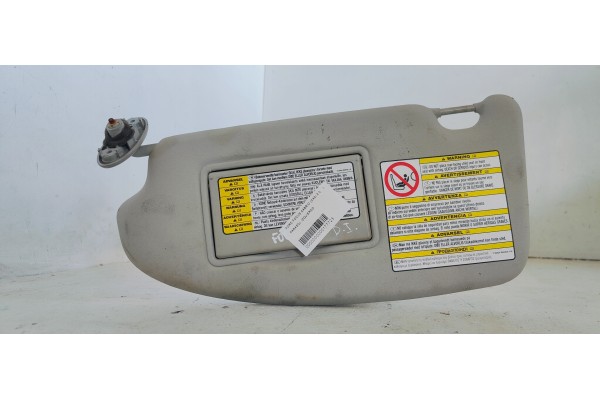 Recambio de parasol izquierdo para ford focus cabrio (ca5) 2.0 referencia OEM IAM   