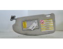 Recambio de parasol izquierdo para ford focus cabrio (ca5) 2.0 referencia OEM IAM   
