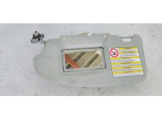 Recambio de parasol izquierdo para ford focus cabrio (ca5) 2.0 referencia OEM IAM   