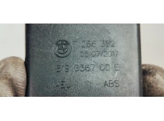 Recambio de enganche cinturon trasero izquierdo para bmw serie 1 lim. (f20) 2.0d 190 [120] fap referencia OEM IAM 7266352  