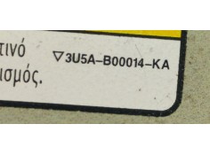 Recambio de parasol izquierdo para ford focus cabrio (ca5) 2.0 referencia OEM IAM   