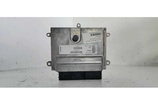Recambio de centralita motor uce para volvo s40 berlina 2.4i momentum referencia OEM IAM 0797009133  