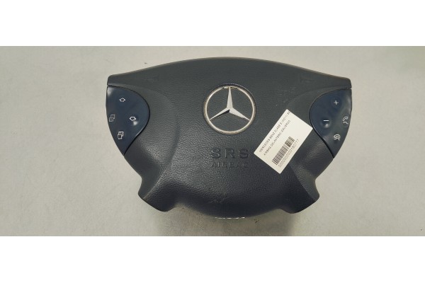 Recambio de airbag delantero izquierdo para mercedes-benz clase e (w211) berlina 2.7cdi 180 [270] referencia OEM IAM   