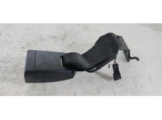 Recambio de enganche cinturon trasero izquierdo para bmw serie 1 lim. (f20) 2.0d 190 [120] fap referencia OEM IAM 7266352  